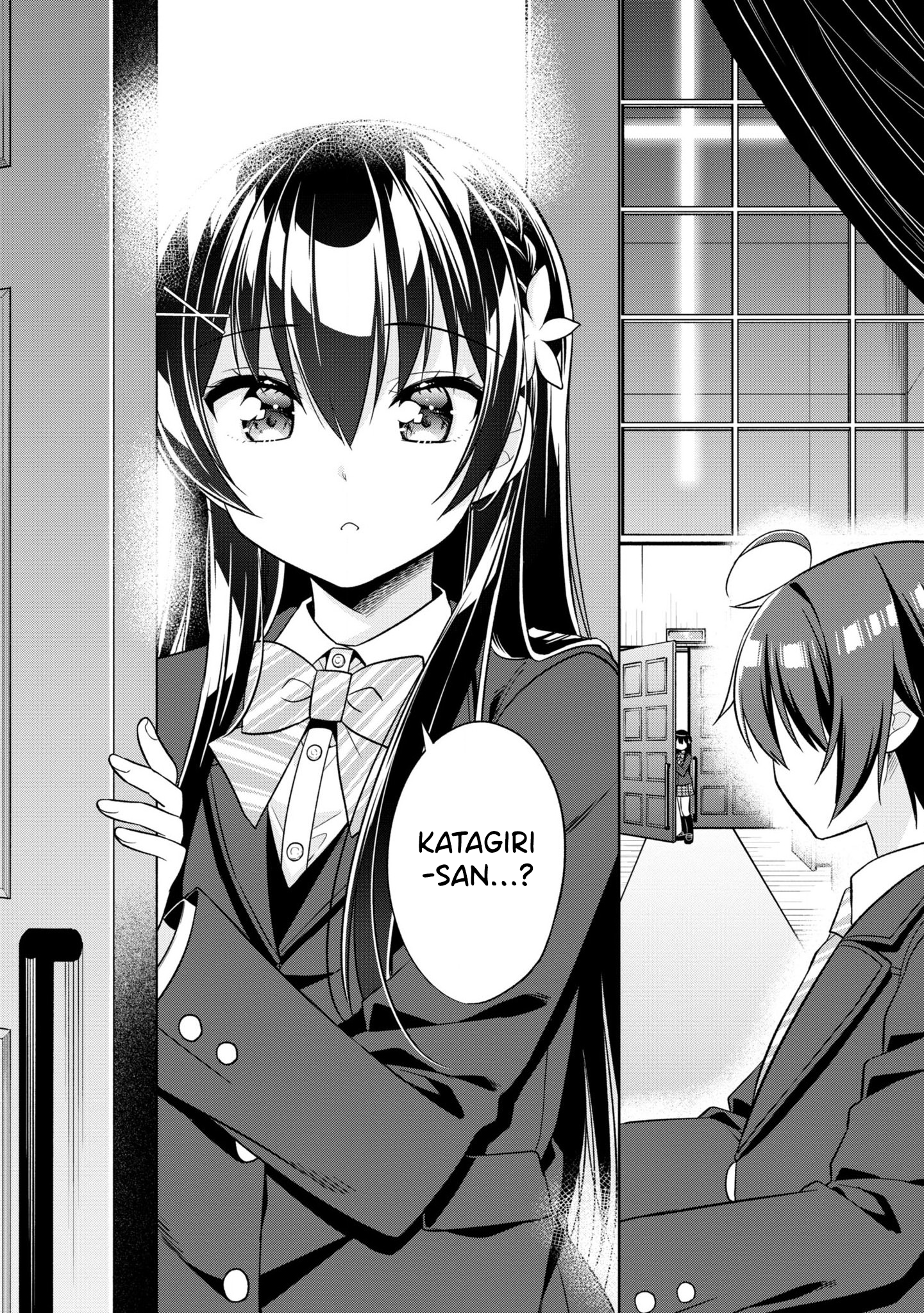 Tonari no Kuderella wo Amayakashitara, Uchi no Aikagi wo Watasu Koto ni Natta Vol. 1 Ch. 1 第37页
