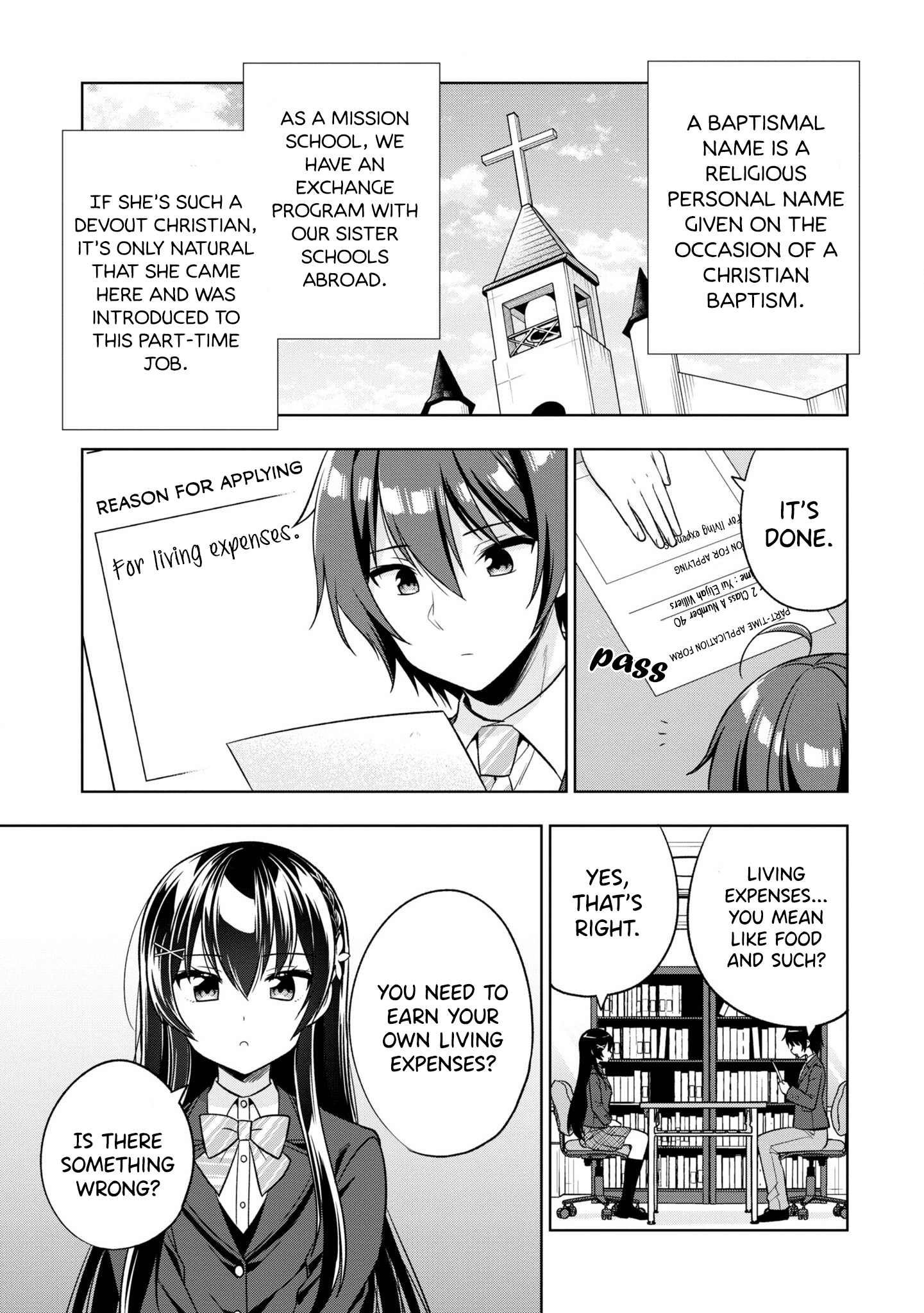 Tonari no Kuderella wo Amayakashitara, Uchi no Aikagi wo Watasu Koto ni Natta Vol. 1 Ch. 1 第40页