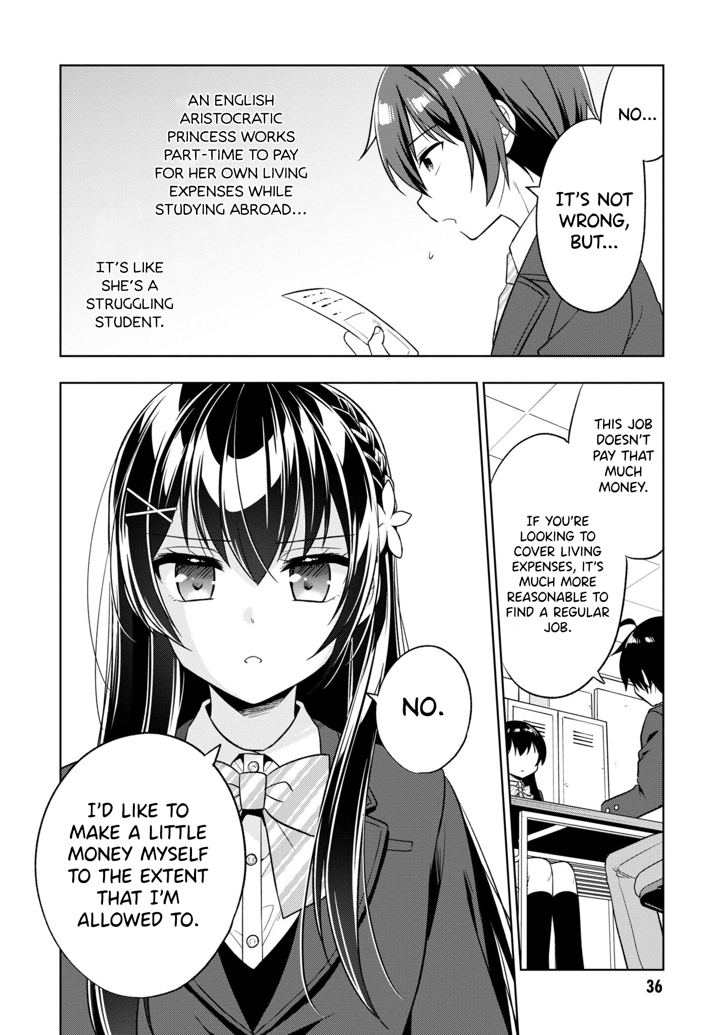 Tonari no Kuderella wo Amayakashitara, Uchi no Aikagi wo Watasu Koto ni Natta Vol. 1 Ch. 1 第41页