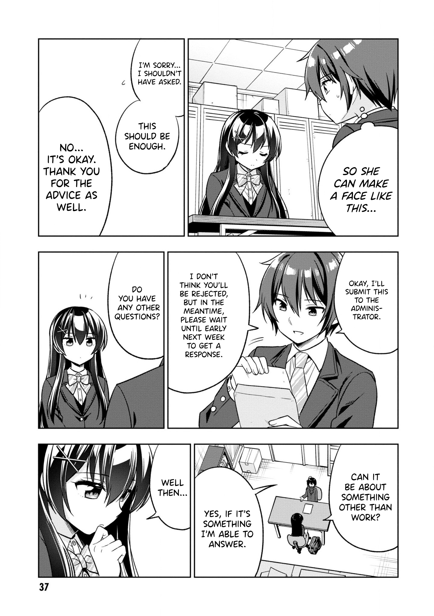 Tonari no Kuderella wo Amayakashitara, Uchi no Aikagi wo Watasu Koto ni Natta Vol. 1 Ch. 1 第42页