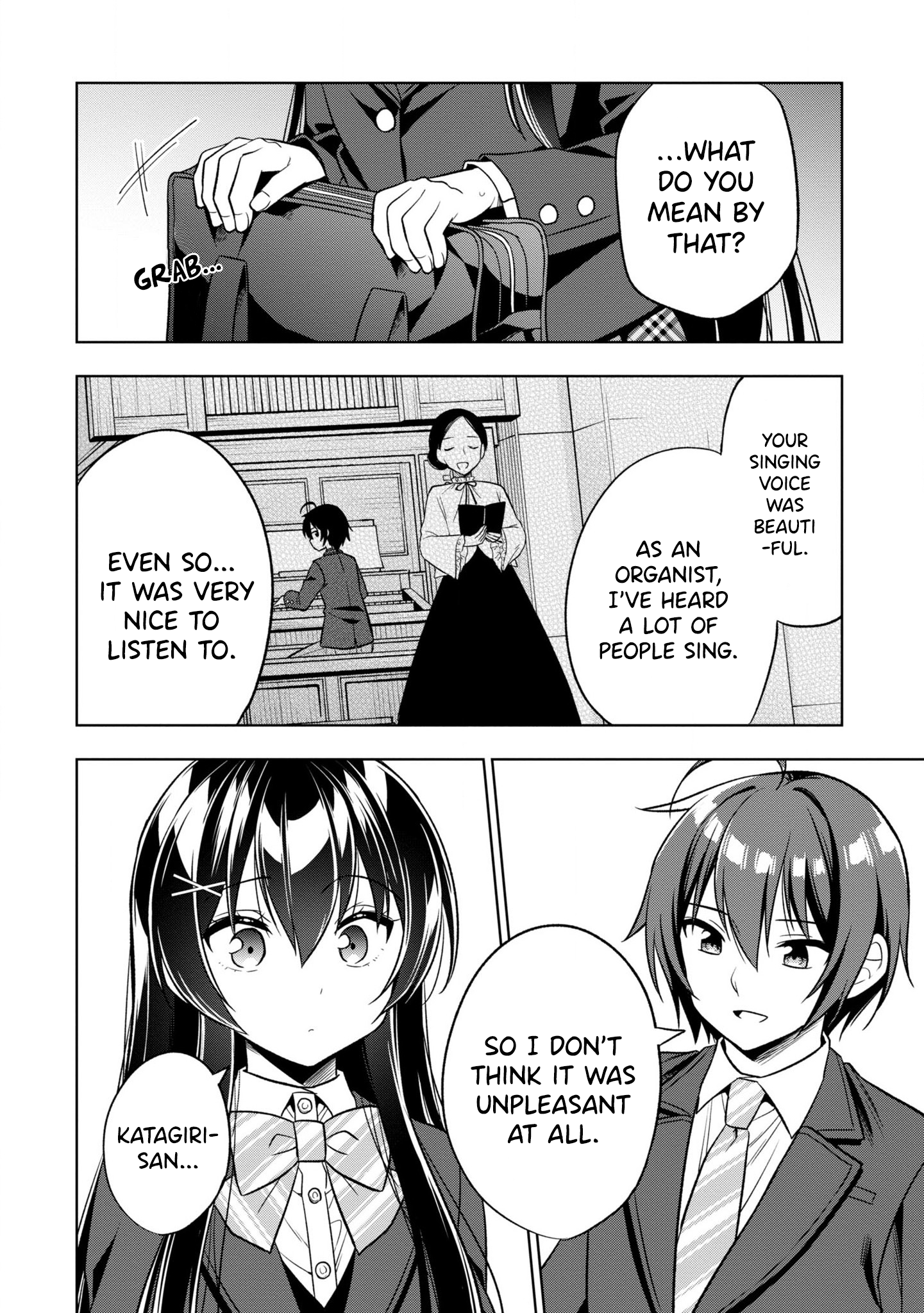 Tonari no Kuderella wo Amayakashitara, Uchi no Aikagi wo Watasu Koto ni Natta Vol. 1 Ch. 1 第47页