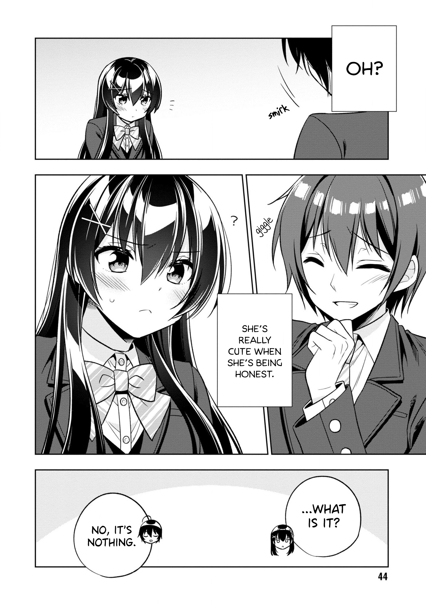 Tonari no Kuderella wo Amayakashitara, Uchi no Aikagi wo Watasu Koto ni Natta Vol. 1 Ch. 1 第49页
