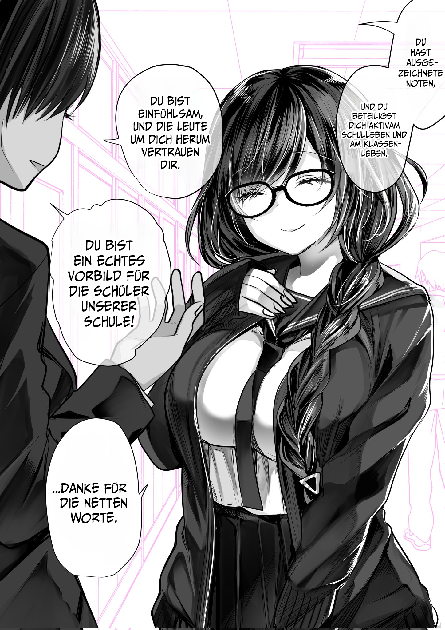 Yuutousei Couple no Himitsu 第6页