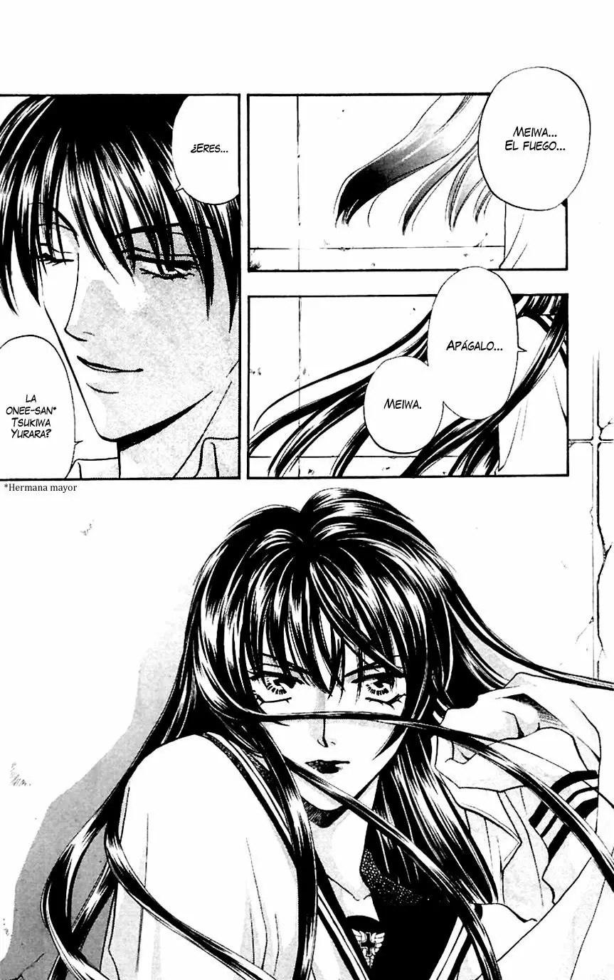 Yurara no Tsuki Vol. 1 Ch. 5 第38页