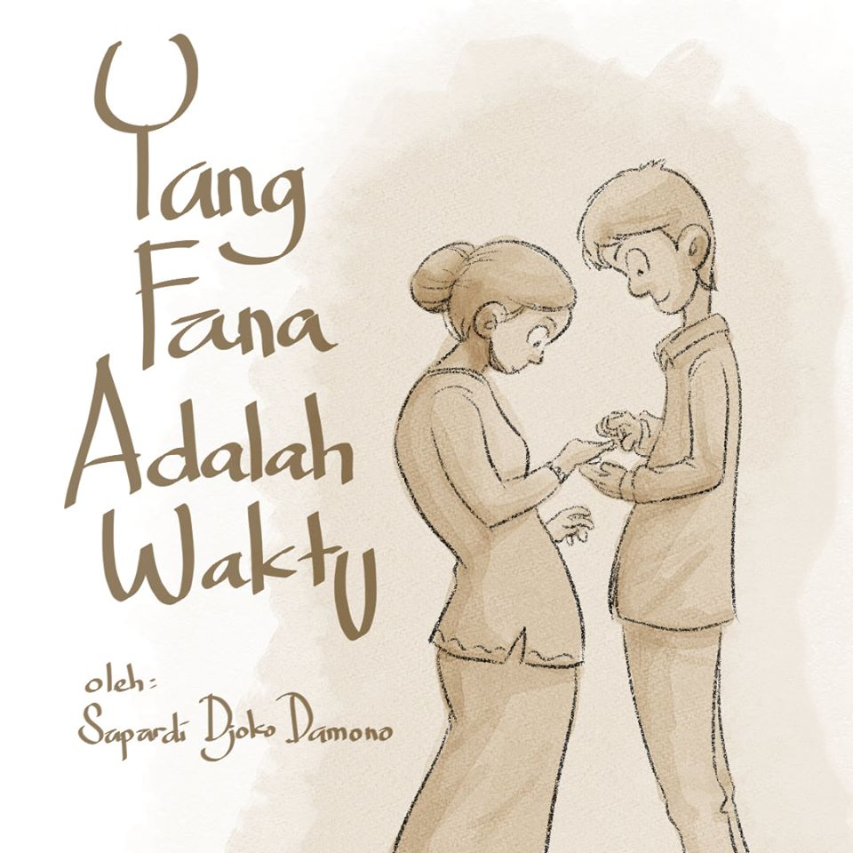 Yang Fana Adalah Waktu 第1页