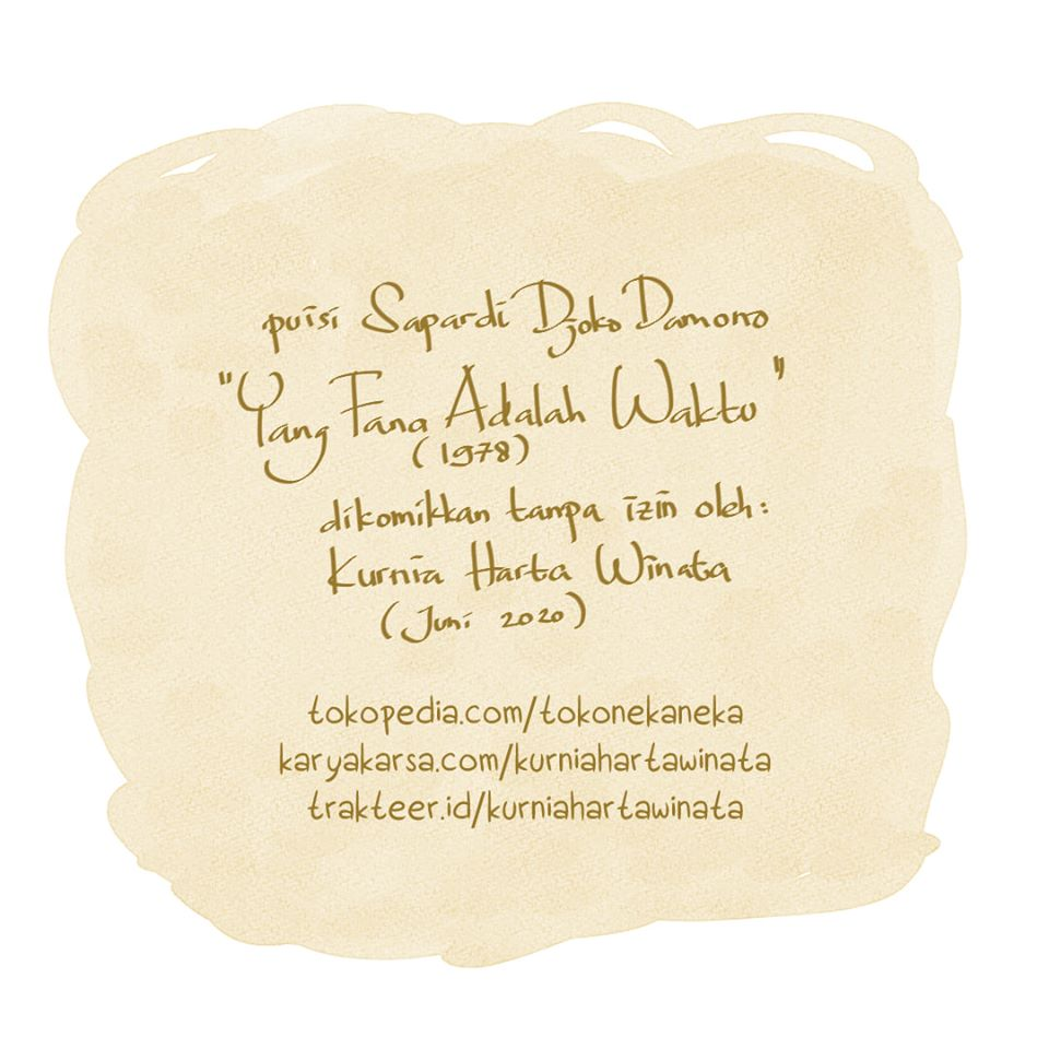 Yang Fana Adalah Waktu 第7页