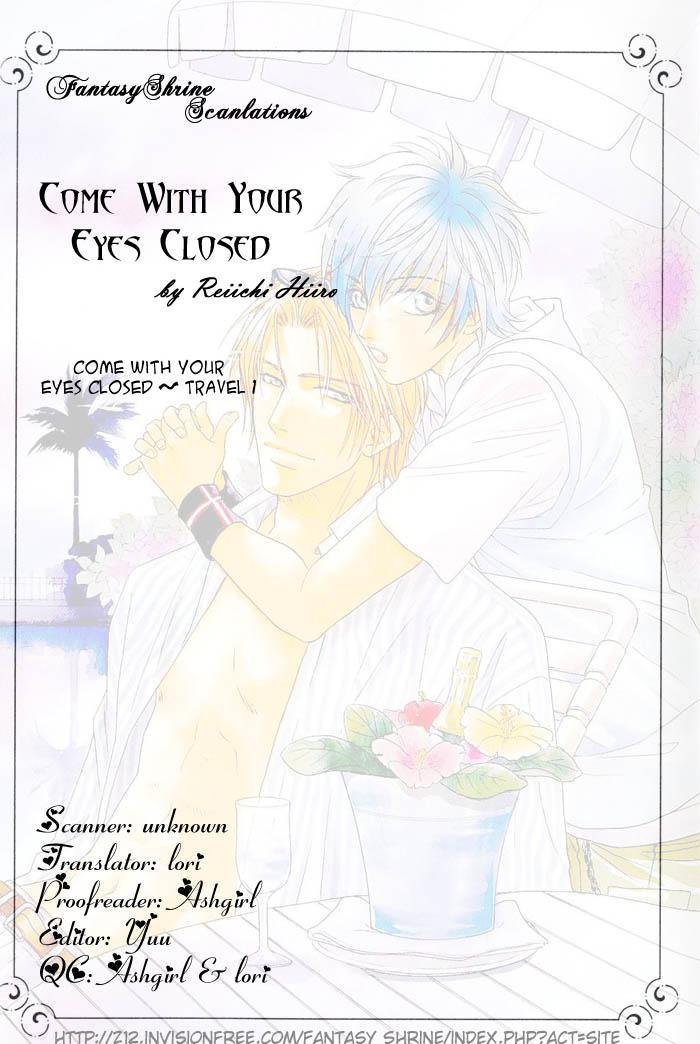 Me wo Tojite Oide yo 第5页
