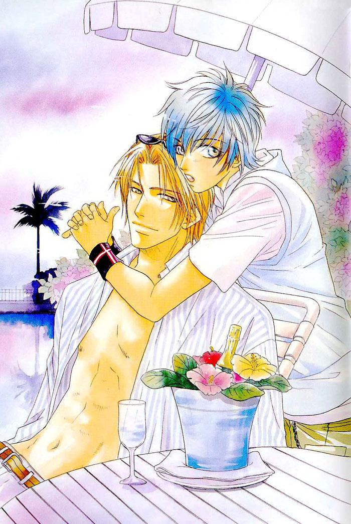 Me wo Tojite Oide yo 第8页