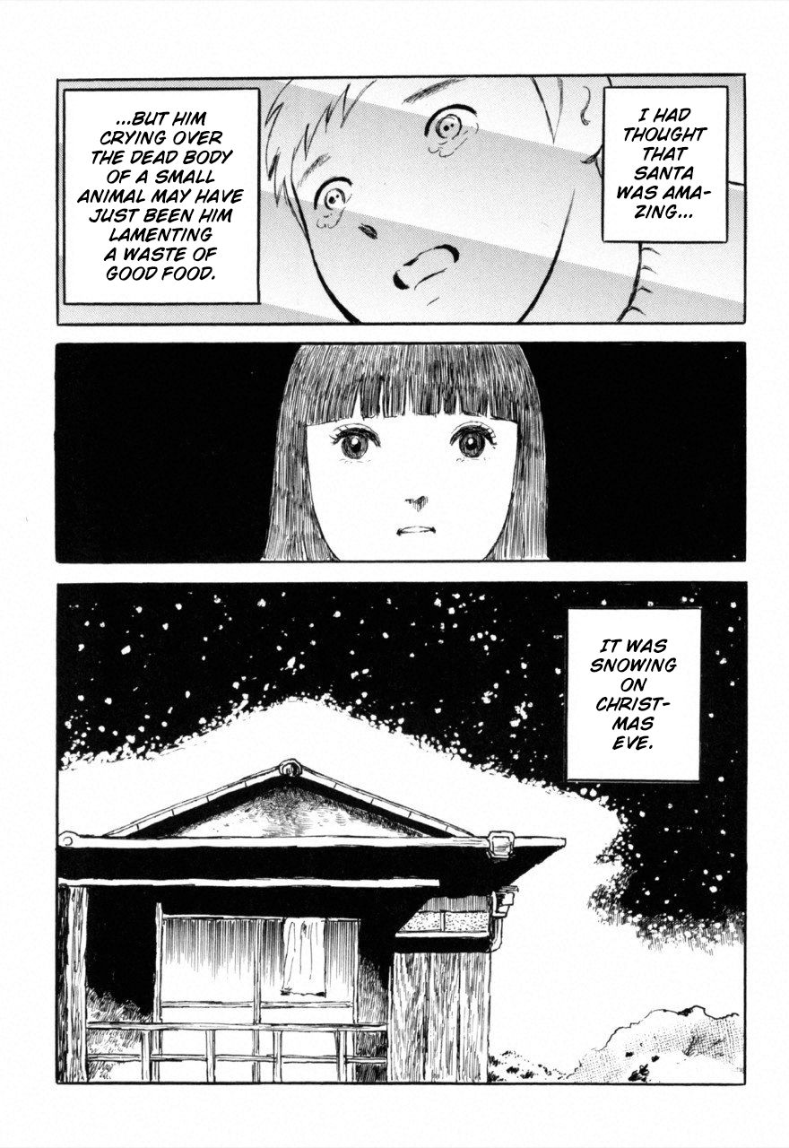 Jun's Guts: A Collection of Gory and Bizarre Works Dark Santa 第13页