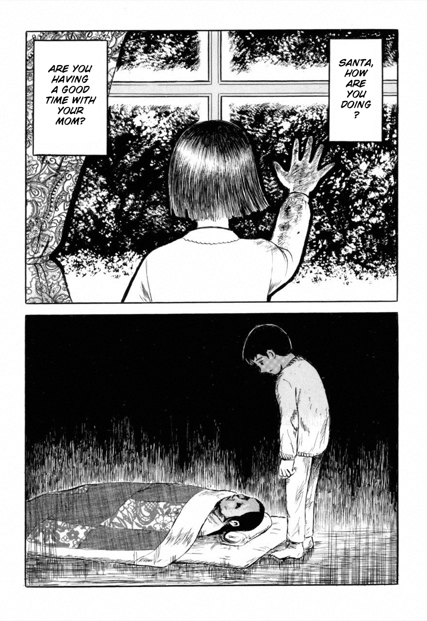 Jun's Guts: A Collection of Gory and Bizarre Works Dark Santa 第14页