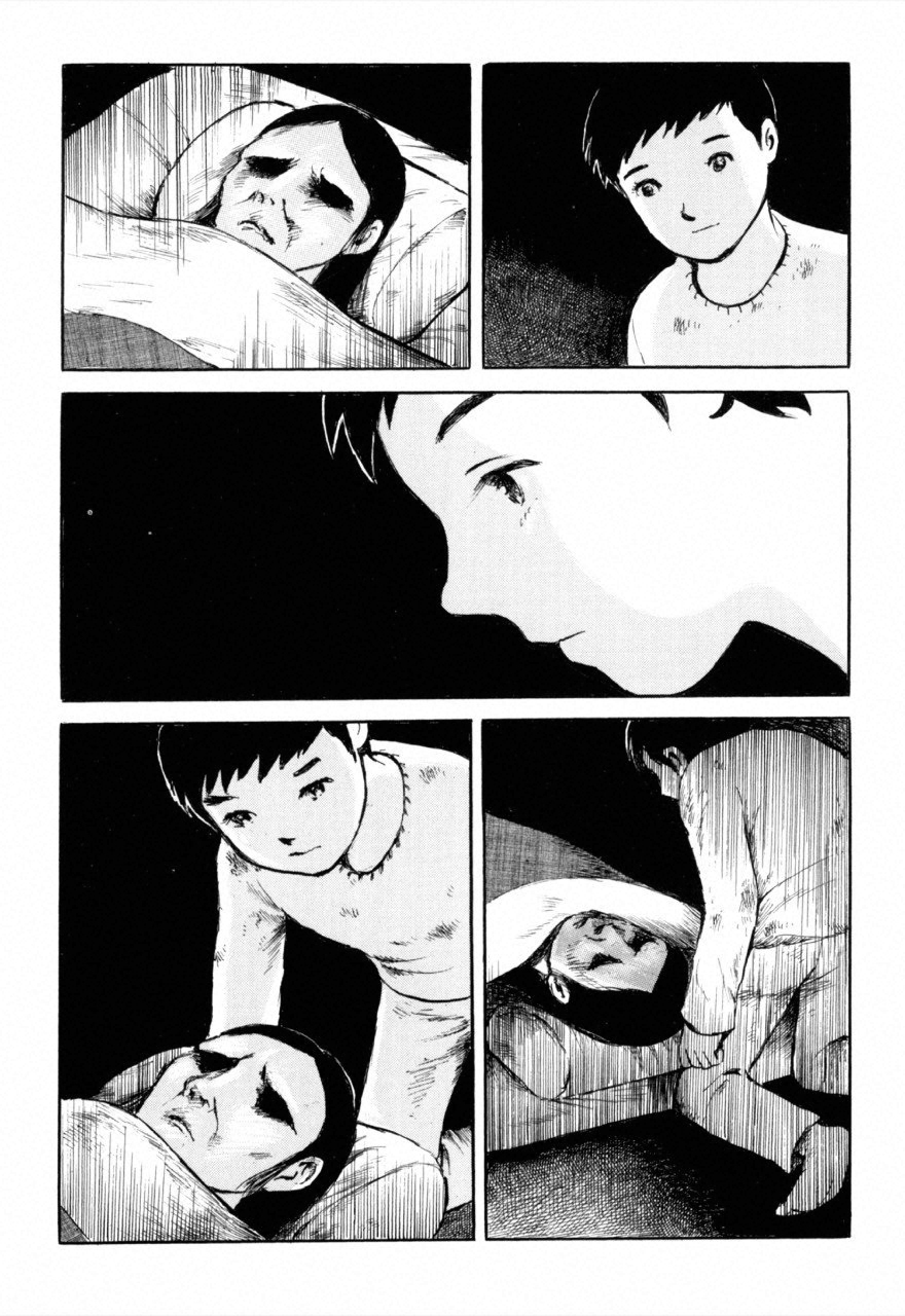 Jun's Guts: A Collection of Gory and Bizarre Works Dark Santa 第15页