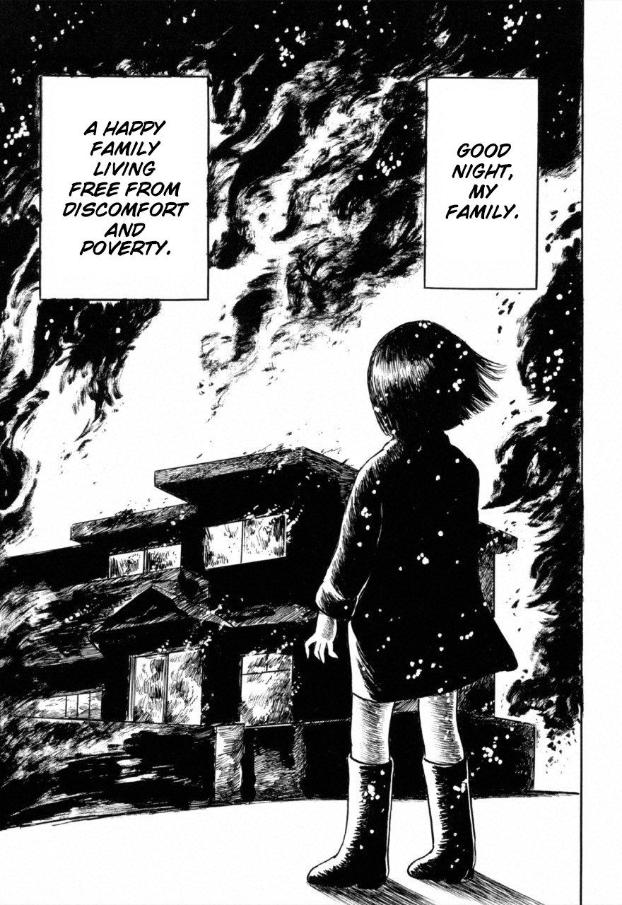 Jun's Guts: A Collection of Gory and Bizarre Works Dark Santa 第17页
