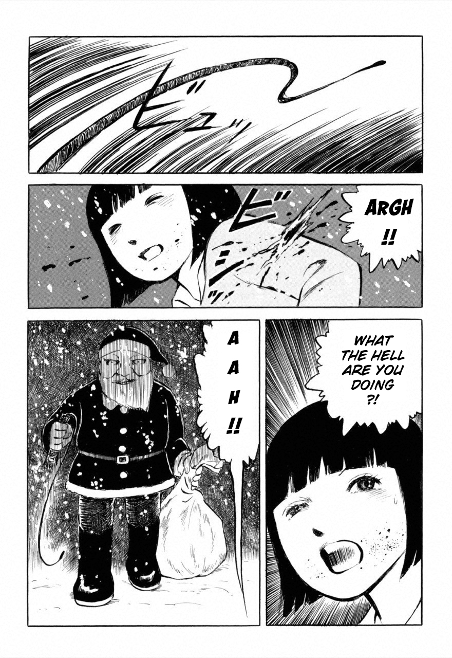 Jun's Guts: A Collection of Gory and Bizarre Works Dark Santa 第19页