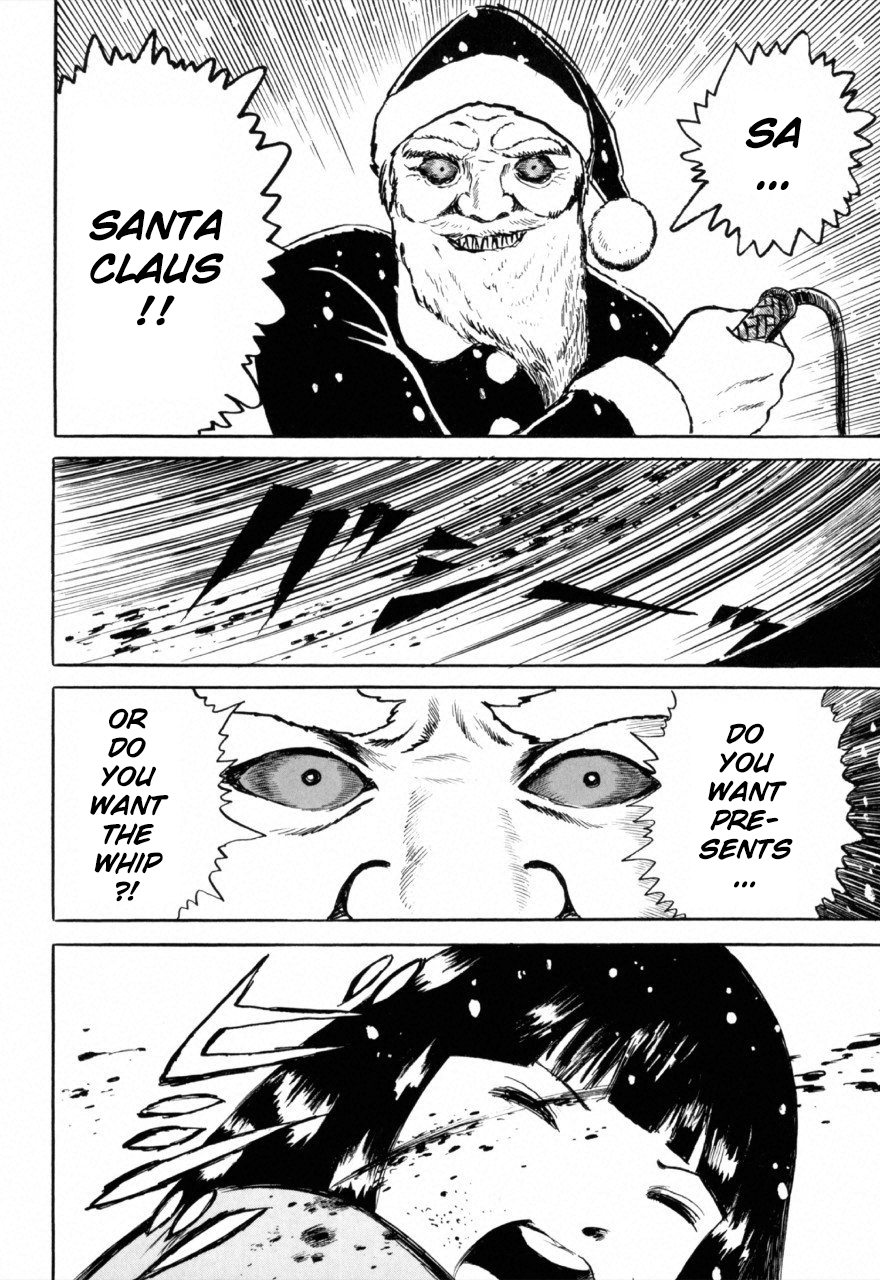 Jun's Guts: A Collection of Gory and Bizarre Works Dark Santa 第20页