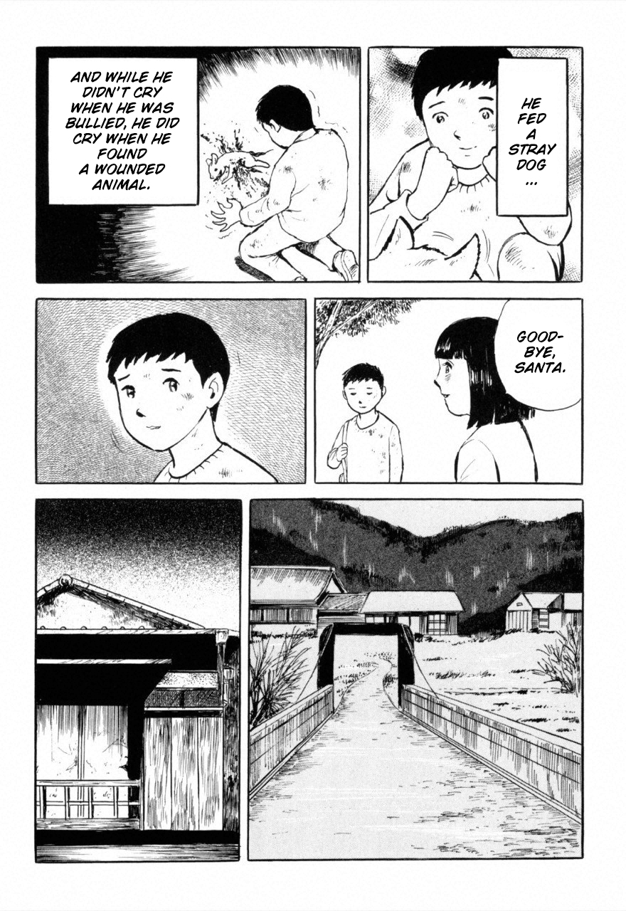 Jun's Guts: A Collection of Gory and Bizarre Works Dark Santa 第5页