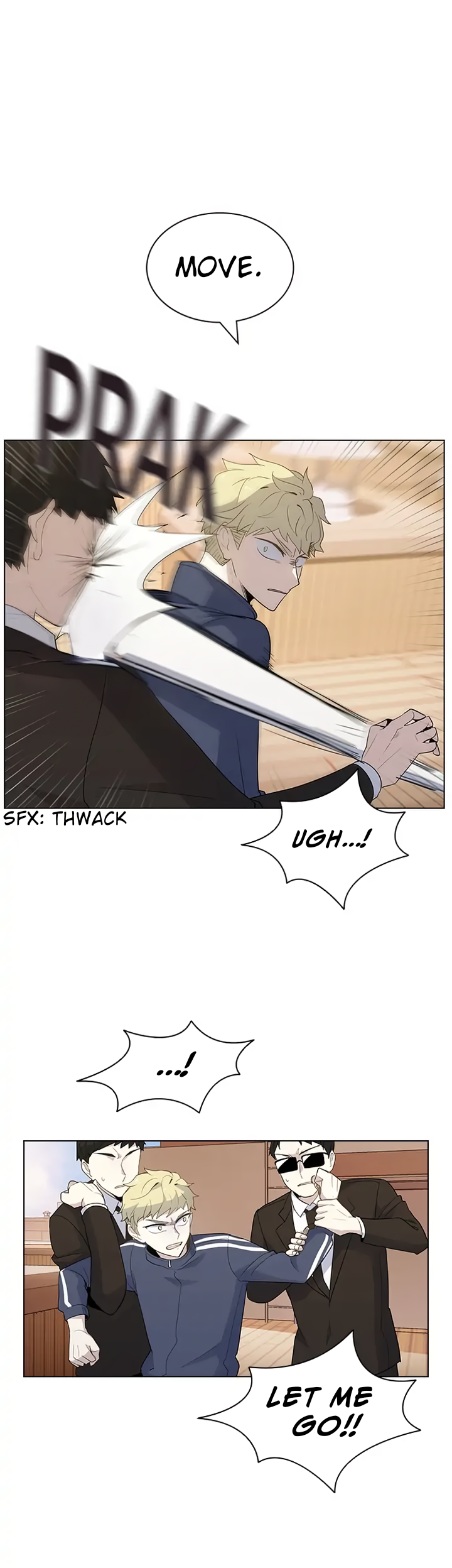 My Bad Boyfriend Ch. 45 第12页