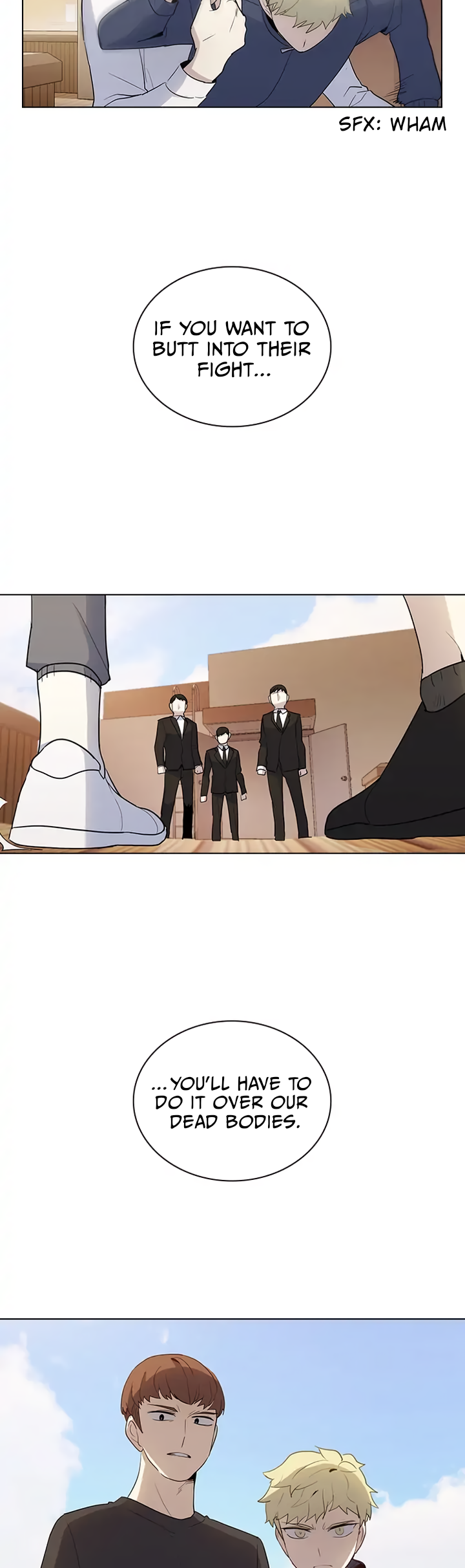 My Bad Boyfriend Ch. 45 第20页