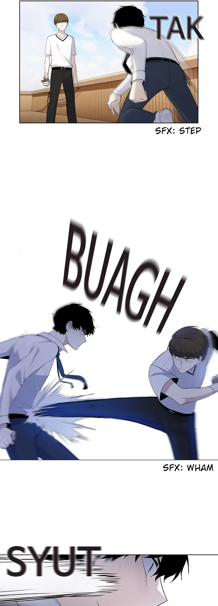 My Bad Boyfriend Ch. 45 第22页