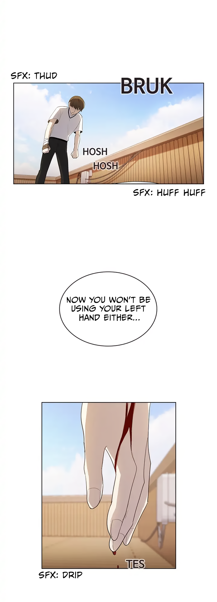 My Bad Boyfriend Ch. 45 第36页