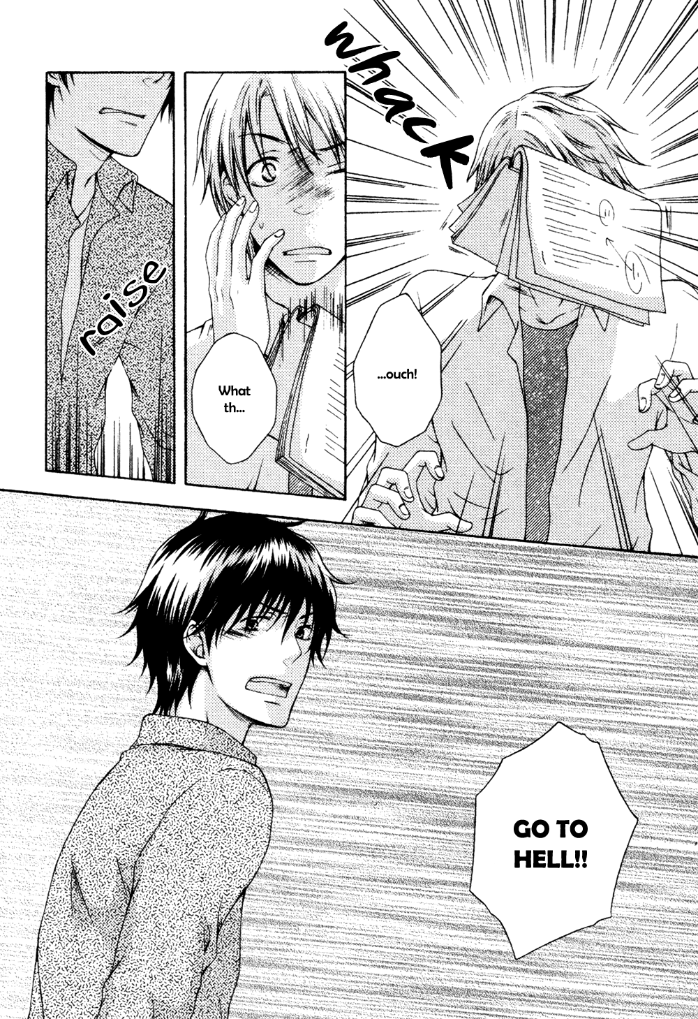 Unmei no Koi ni Naritai Oneshot 第21页