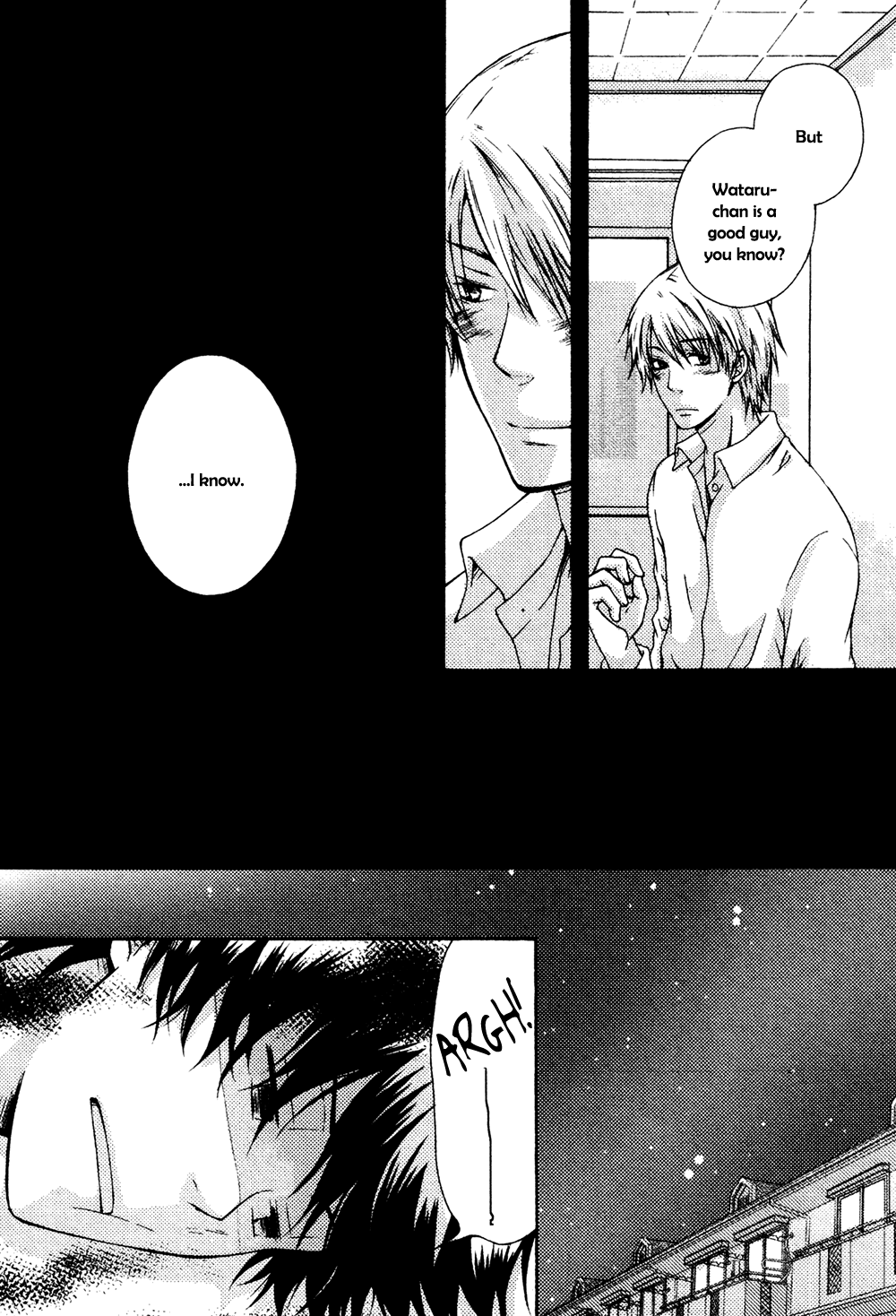 Unmei no Koi ni Naritai Oneshot 第25页
