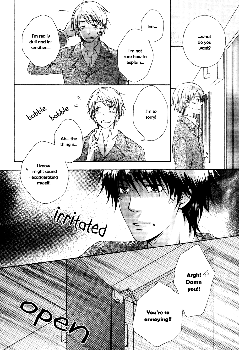Unmei no Koi ni Naritai Oneshot 第27页