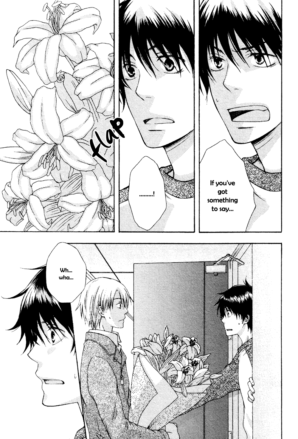 Unmei no Koi ni Naritai Oneshot 第28页