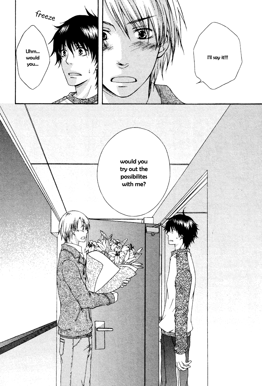 Unmei no Koi ni Naritai Oneshot 第29页