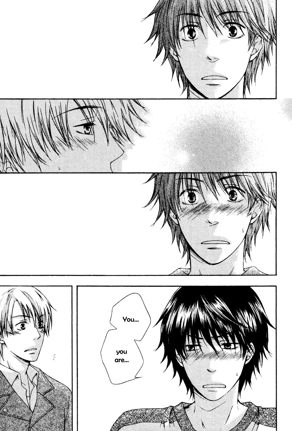 Unmei no Koi ni Naritai Oneshot 第30页