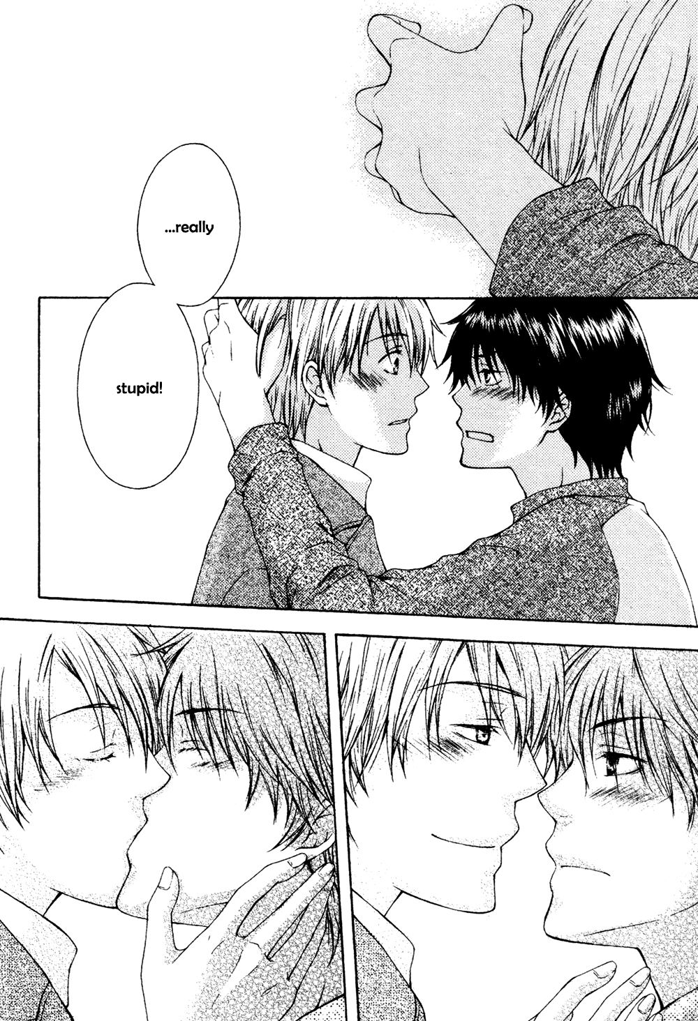Unmei no Koi ni Naritai Oneshot 第31页