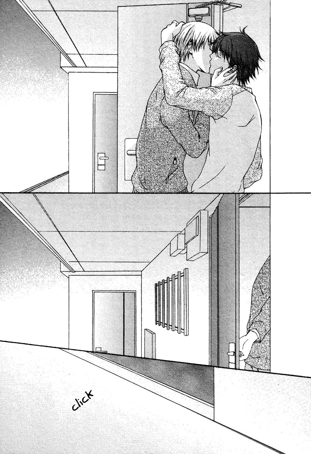 Unmei no Koi ni Naritai Oneshot 第32页