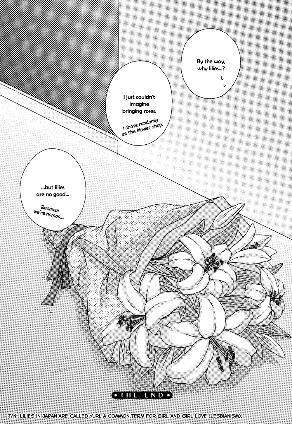 Unmei no Koi ni Naritai Oneshot 第33页