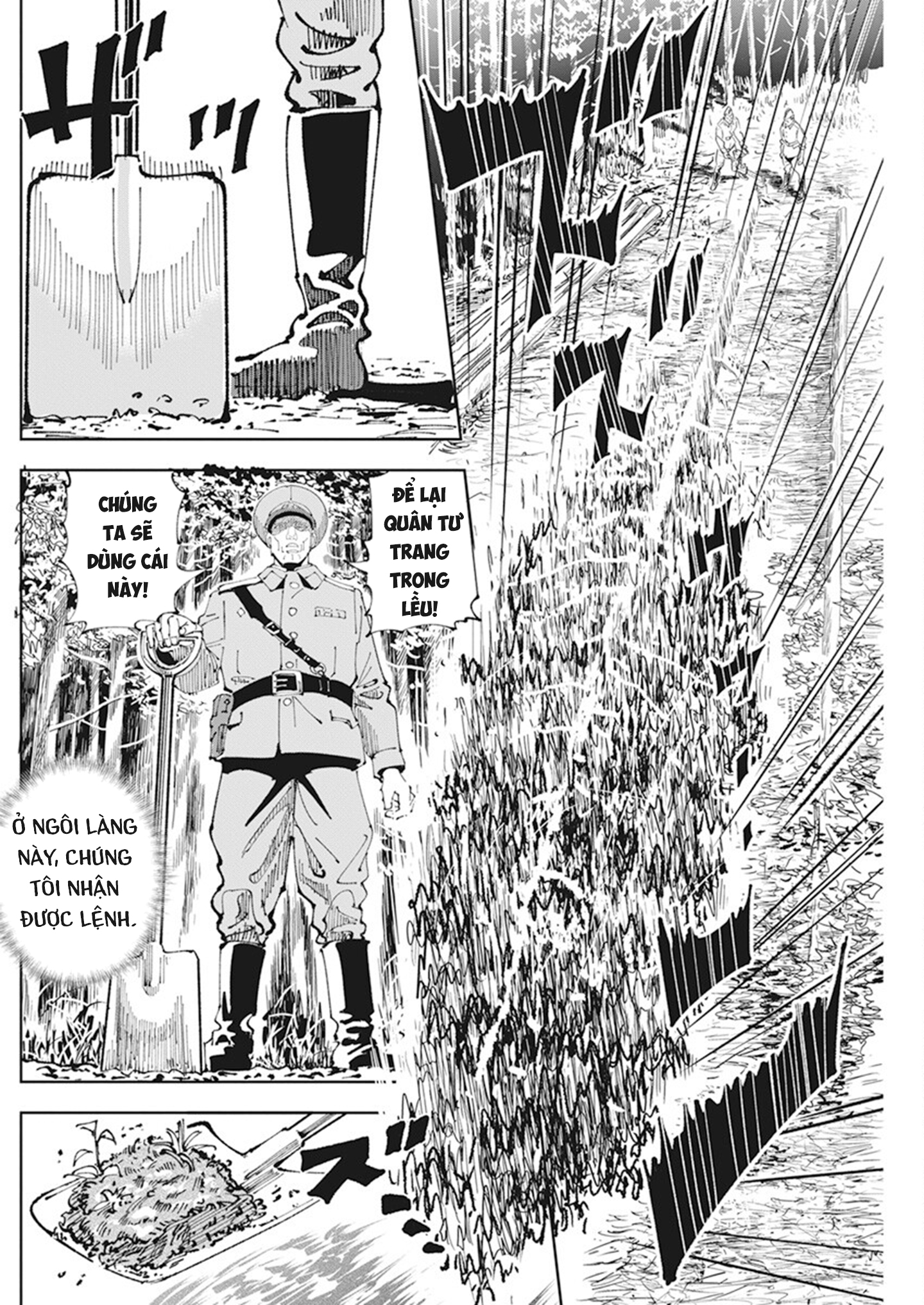 Chernobyl no Inori Dàn đồng ca của những người lính 第12页