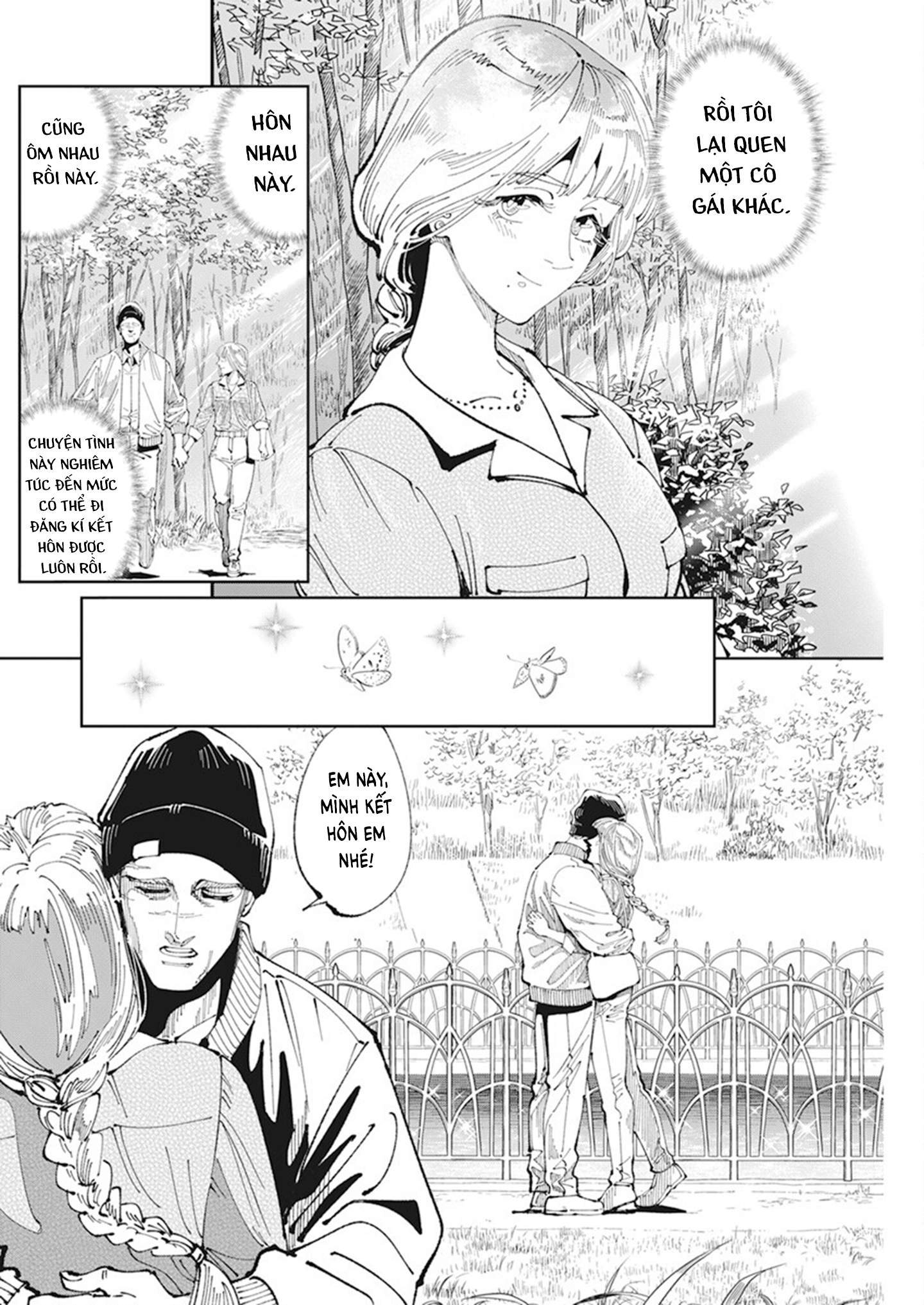 Chernobyl no Inori Dàn đồng ca của những người lính 第24页