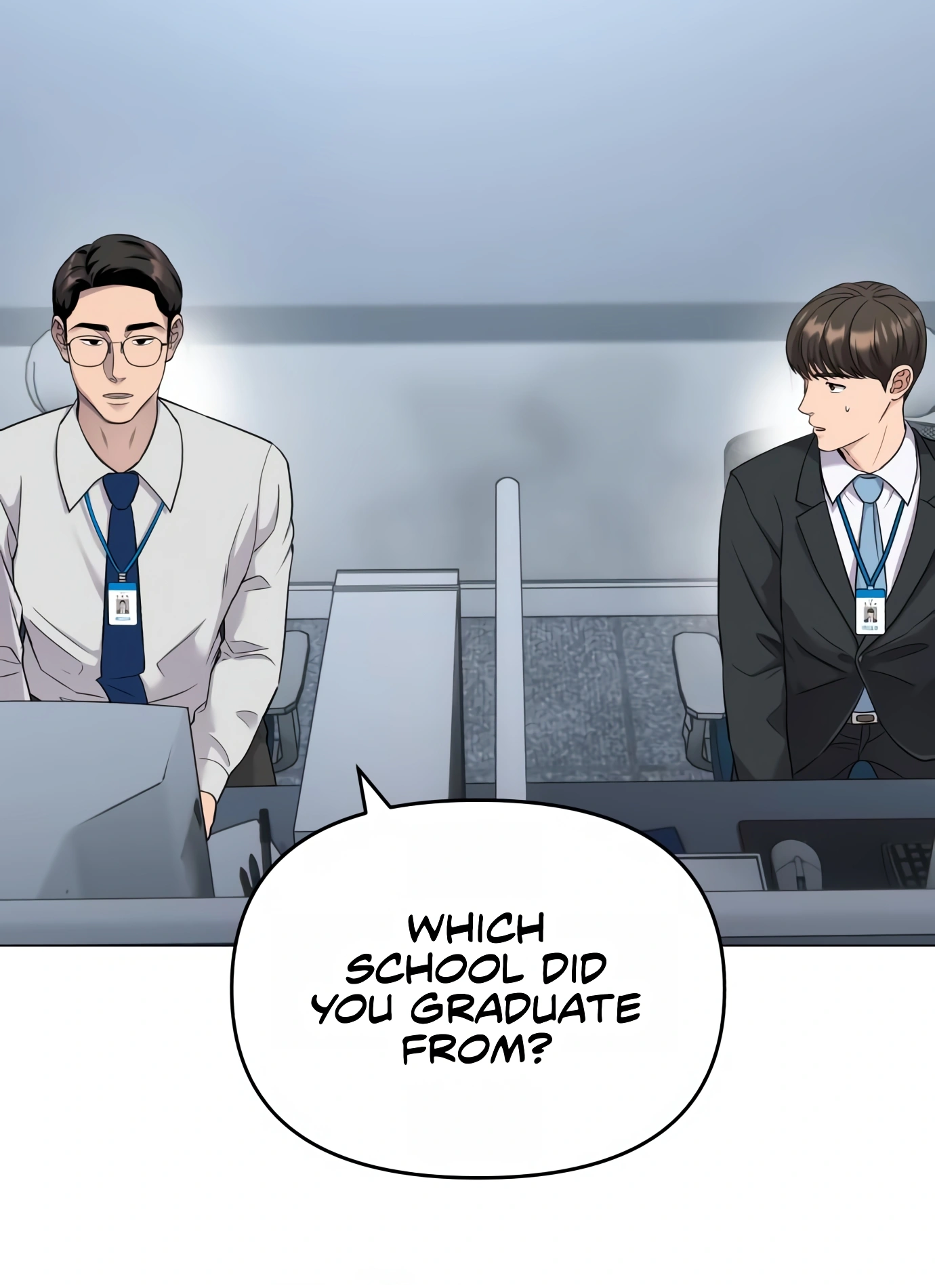 New Employee Kim Chul-Soo Ch. 2 第122页