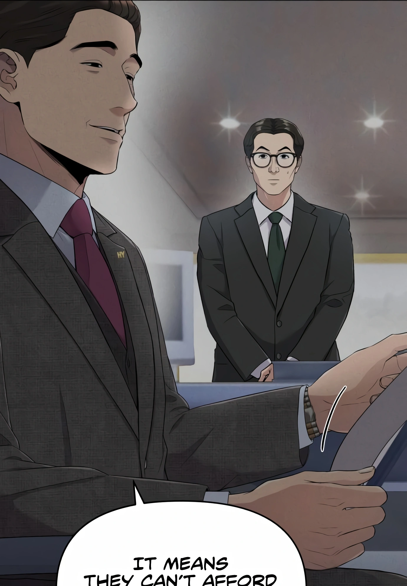 New Employee Kim Chul-Soo Ch. 2 第17页
