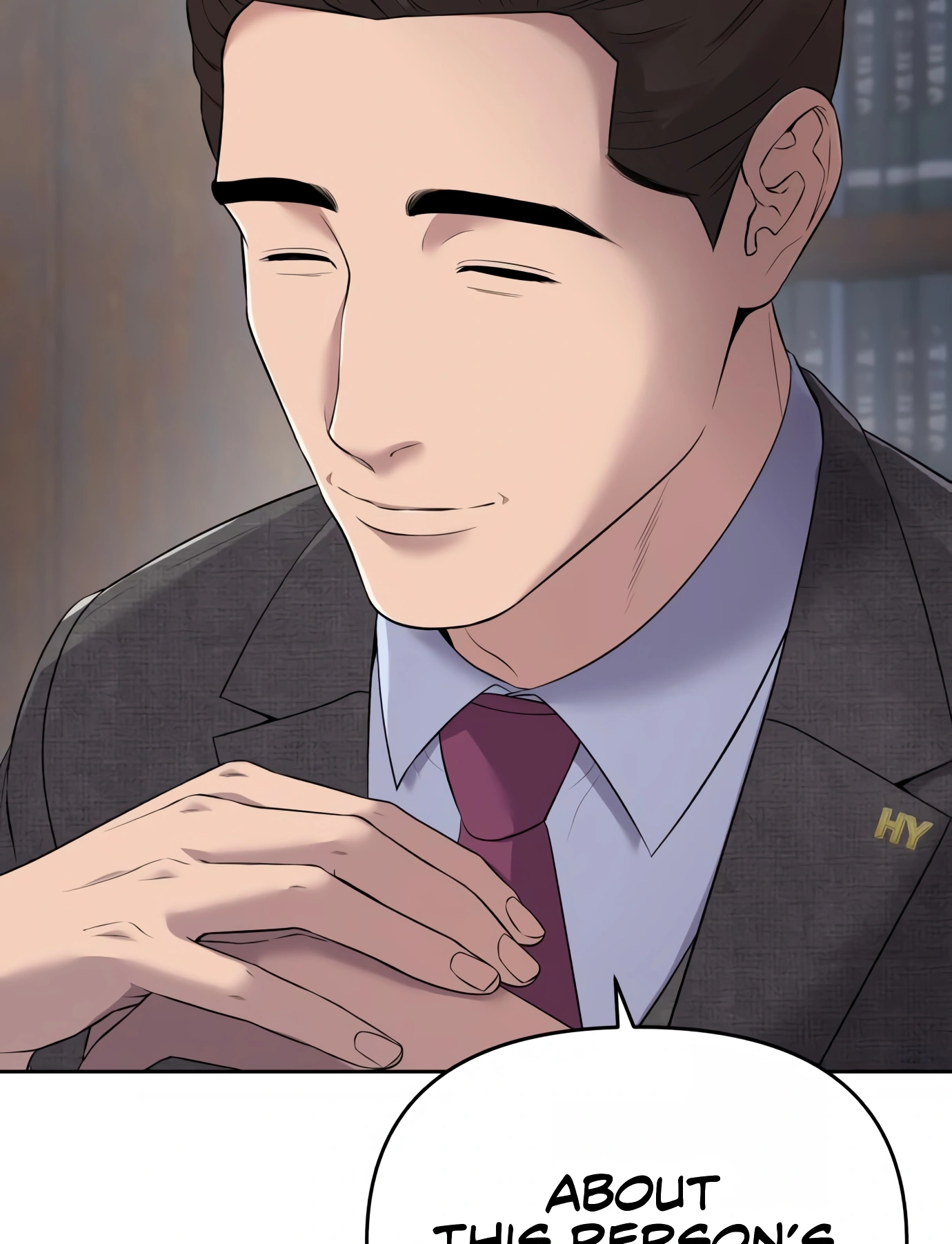 New Employee Kim Chul-Soo Ch. 2 第3页