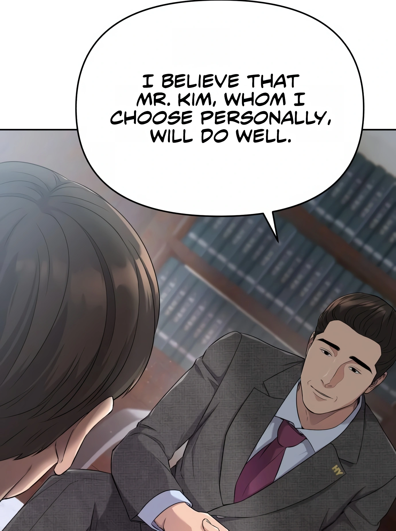New Employee Kim Chul-Soo Ch. 2 第24页