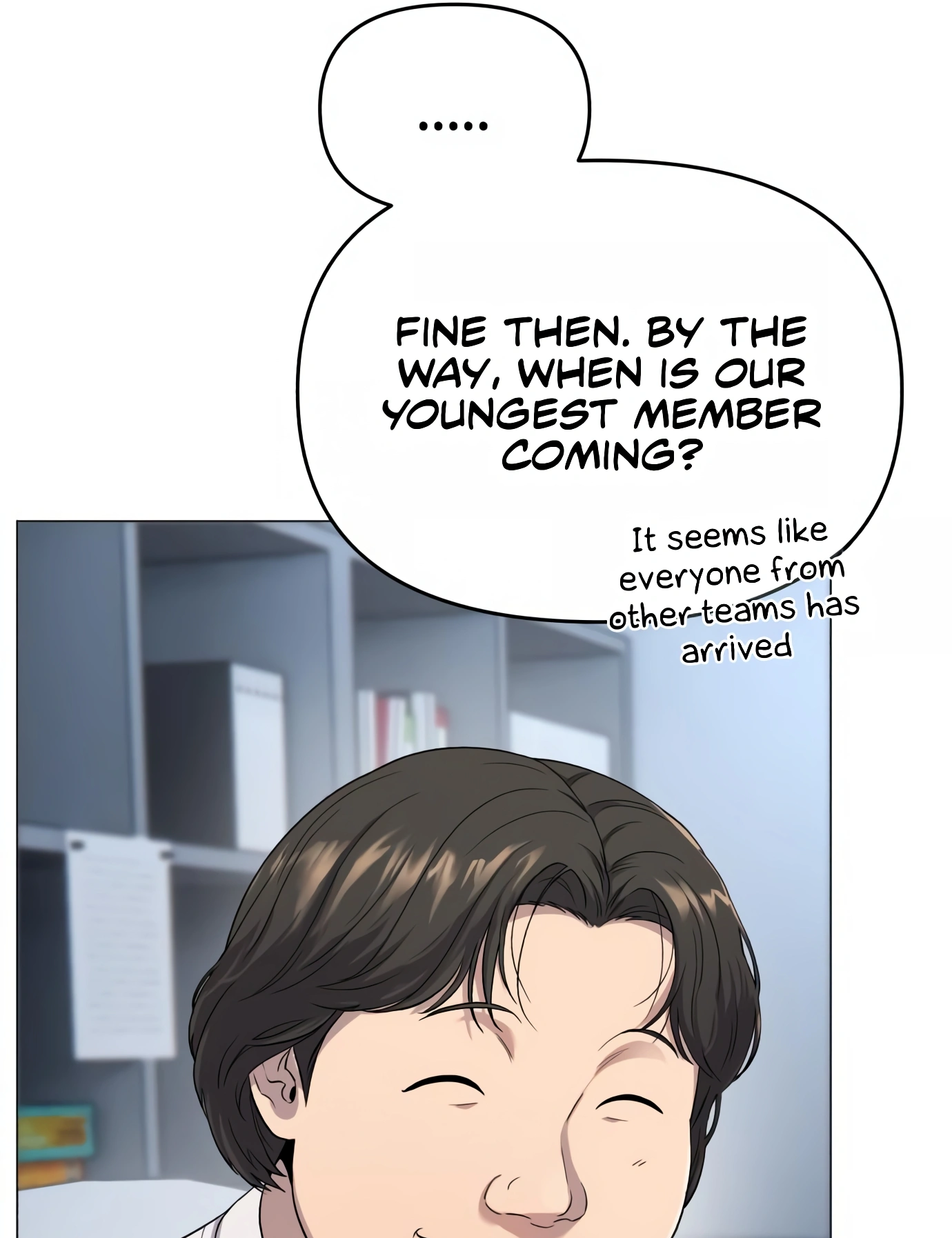New Employee Kim Chul-Soo Ch. 2 第40页