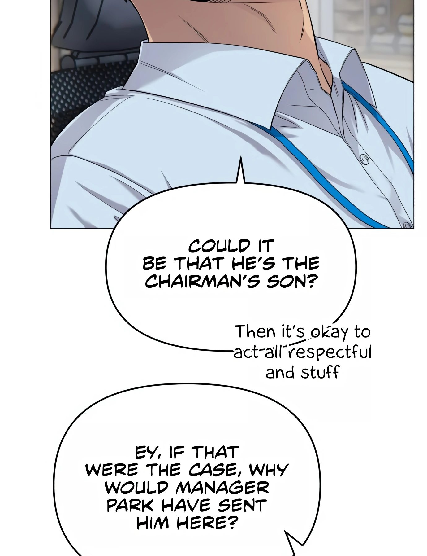 New Employee Kim Chul-Soo Ch. 2 第43页