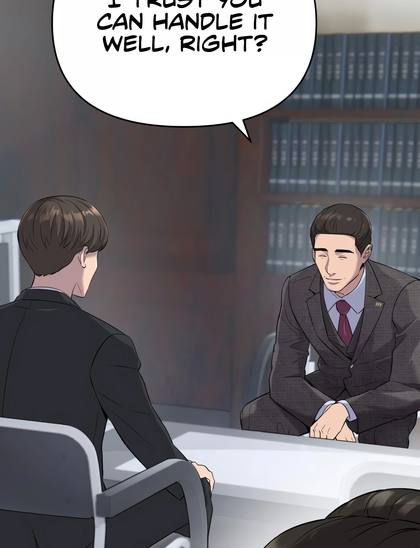 New Employee Kim Chul-Soo Ch. 2 第6页