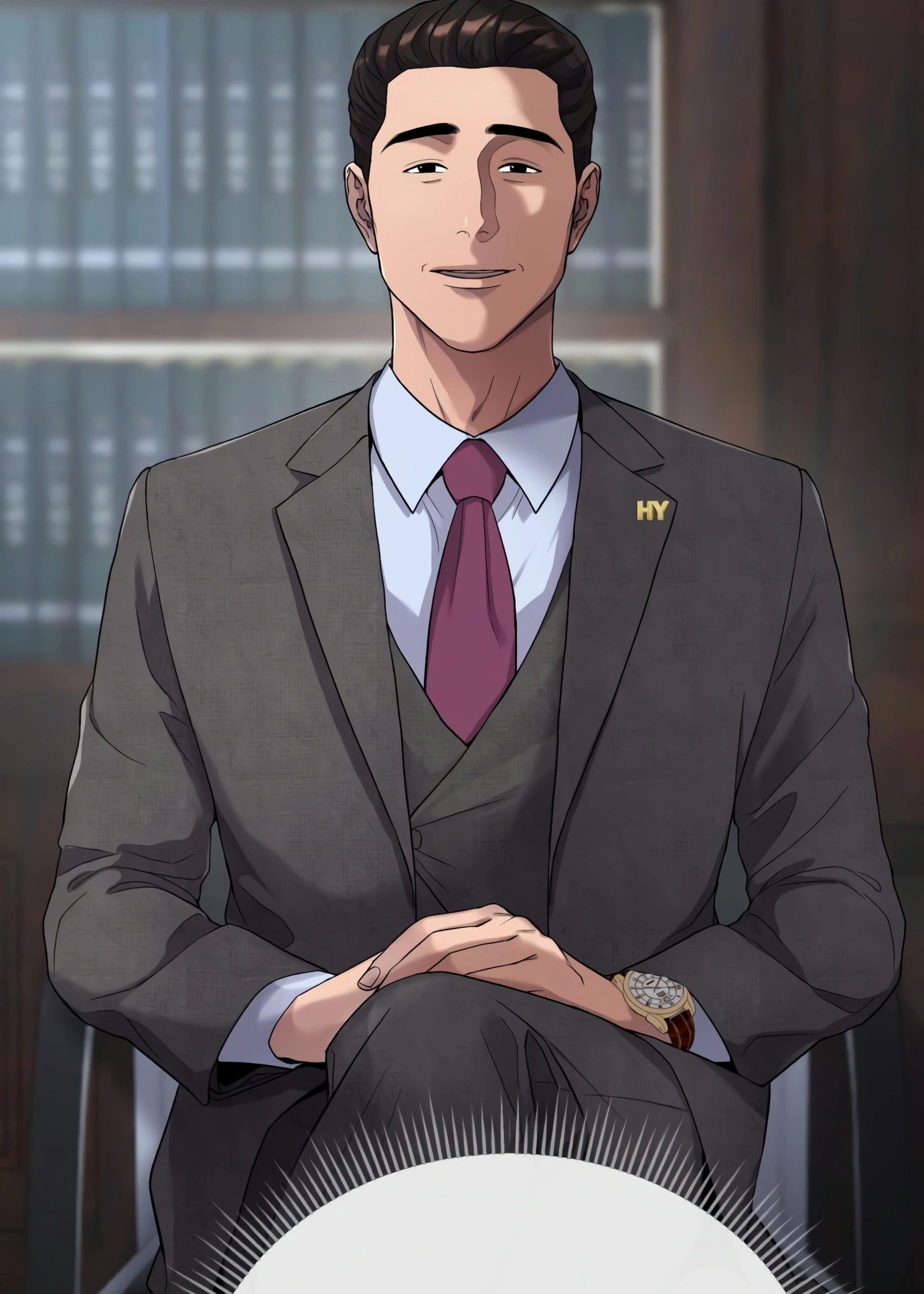 New Employee Kim Chul-Soo Ch. 2 第55页
