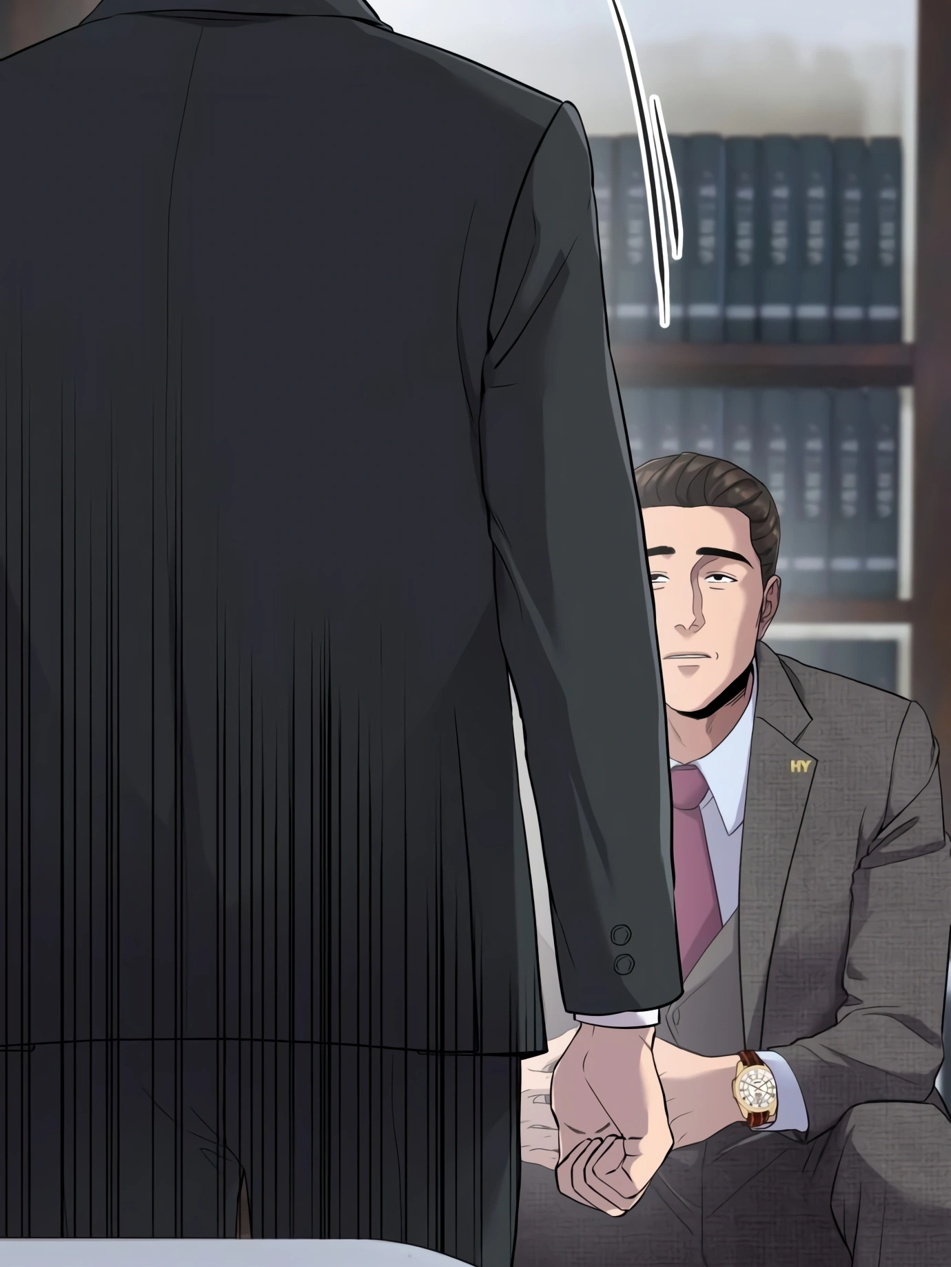 New Employee Kim Chul-Soo Ch. 2 第71页