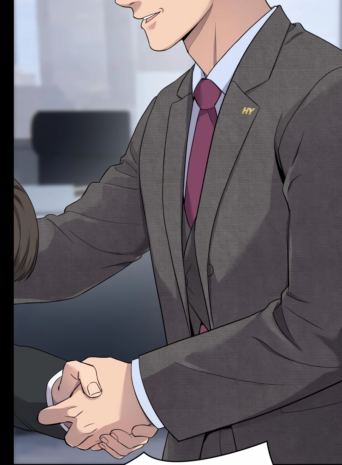 New Employee Kim Chul-Soo Ch. 2 第81页