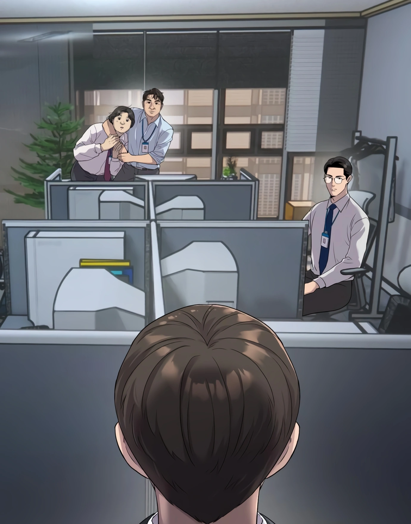 New Employee Kim Chul-Soo Ch. 2 第85页