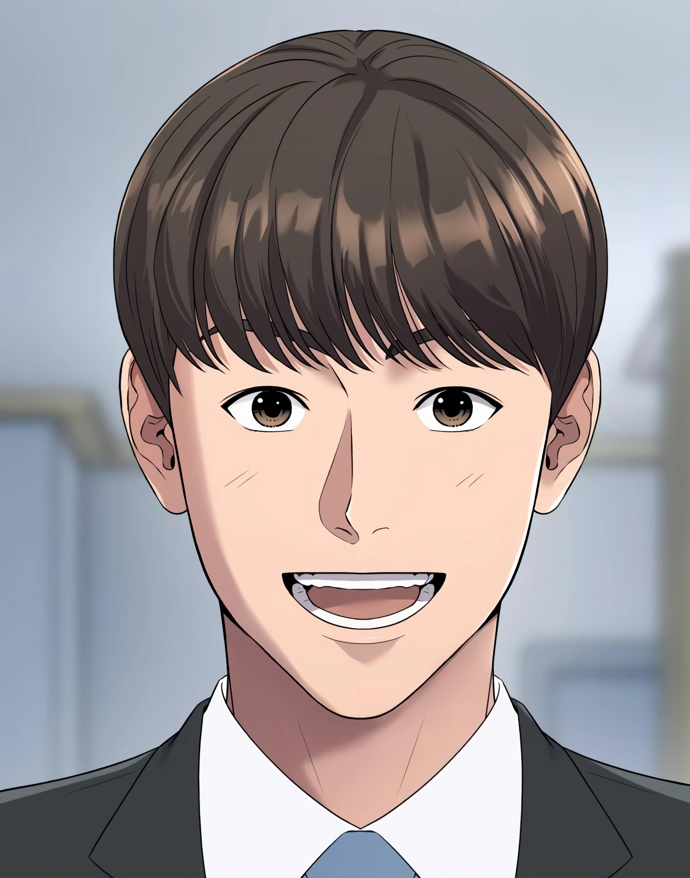 New Employee Kim Chul-Soo Ch. 2 第87页