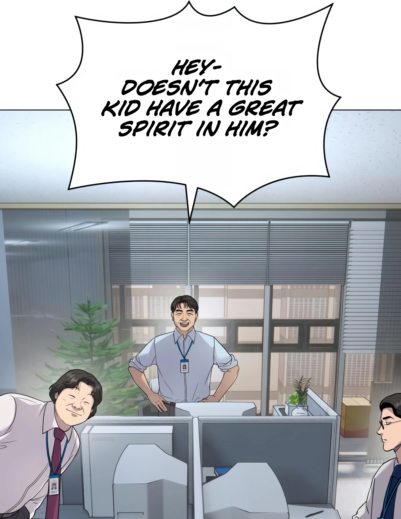 New Employee Kim Chul-Soo Ch. 2 第92页