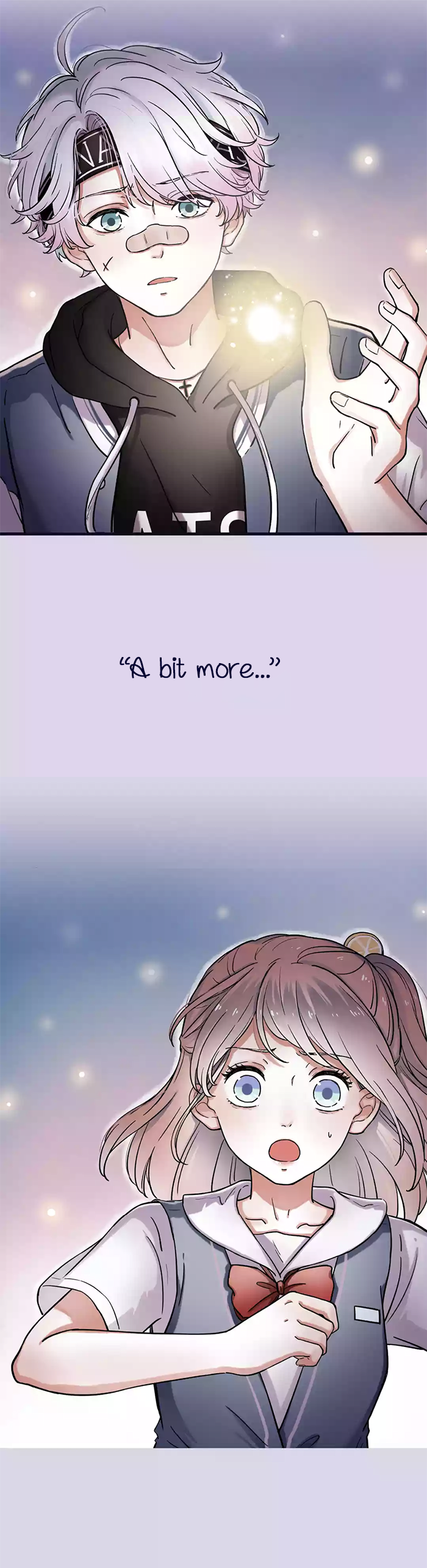 Lonely, Lonely Fireflies 第6页