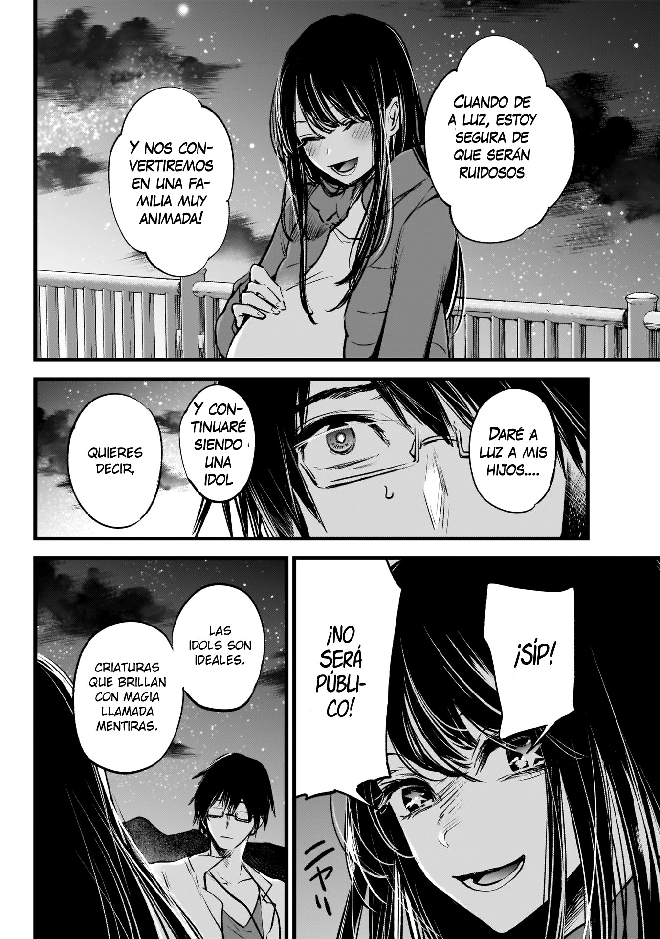 【Oshi no Ko】 Madre e Hijo. 第27页