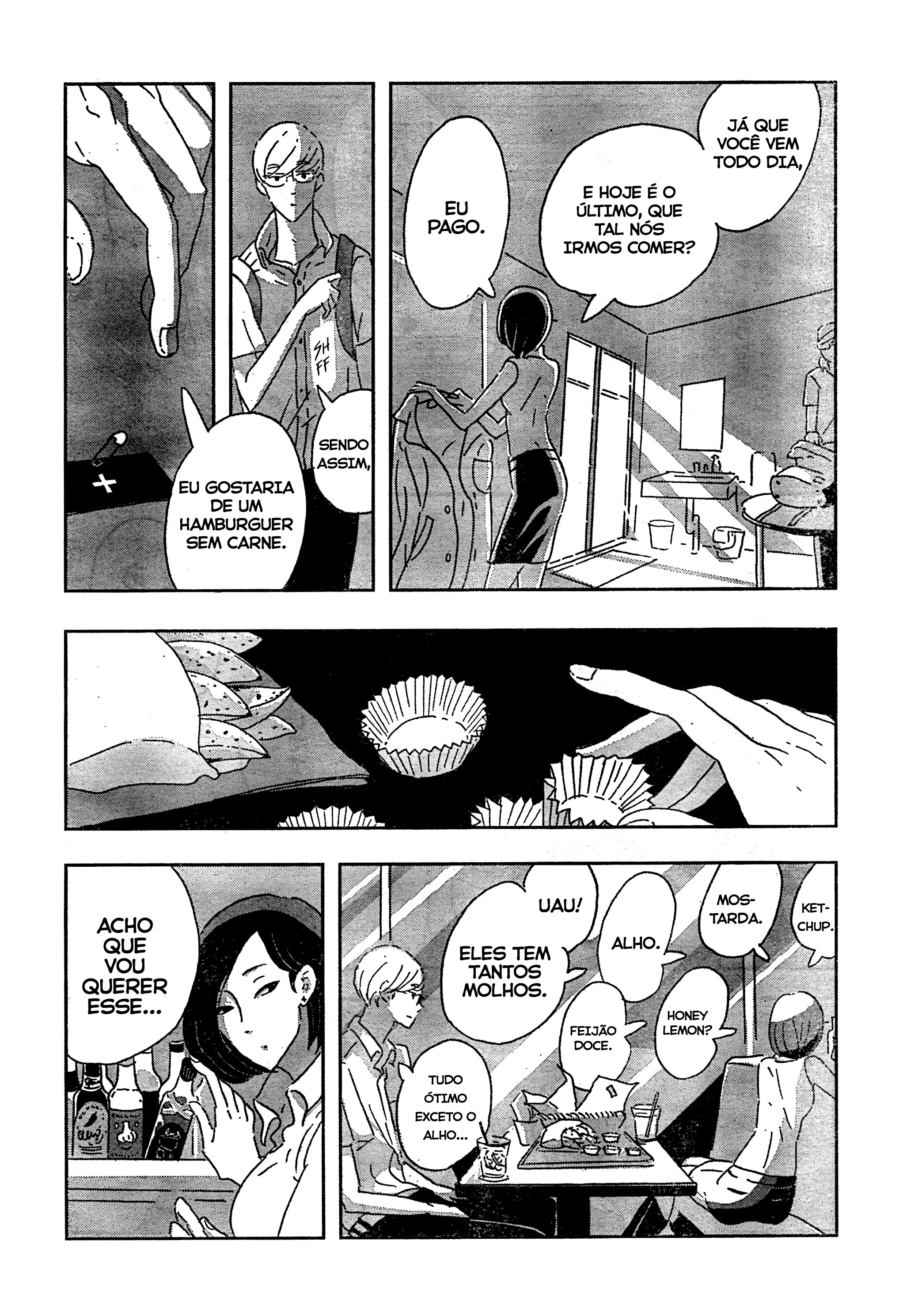 Saegusa-Sensei Oneshot 第15页